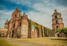 Ilocos churches/World Heritage
