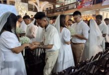 Laoag City Mass Wedding