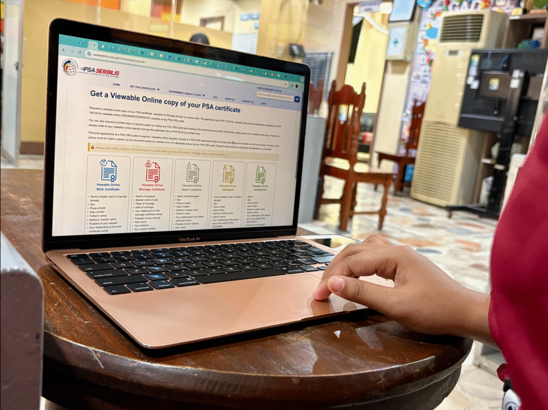 Civil-registry-documents-now-viewable-online