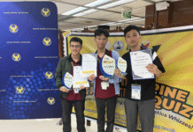 Ilocos Norte student tops regional stat quiz, heads to nationals