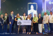 Ilocos nutrition frontliners recognized for lifesaving work